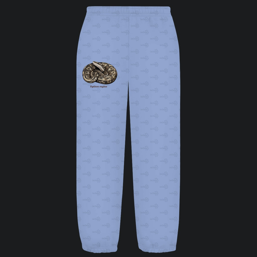 Kuschelige Unisex Sweatpants | Königspython  Ballpython Python regius
