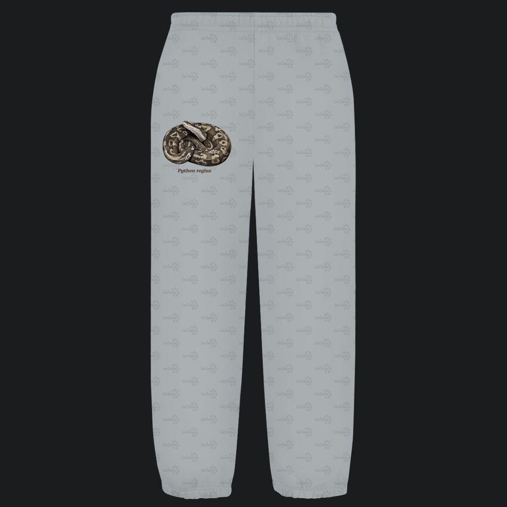 Kuschelige Unisex Sweatpants | Königspython  Ballpython Python regius