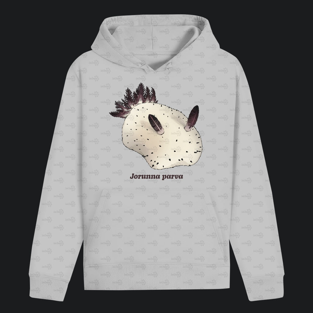 Unisex Bio Hoodie mit Bauchtasche | Häschen der Meere Seabunny Jorunna parva