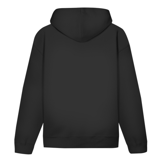 Unisex Bio Hoodie mit Bauchtasche | Vietnamesische Moosfrosch  Moosy Frog Theloderma corticale