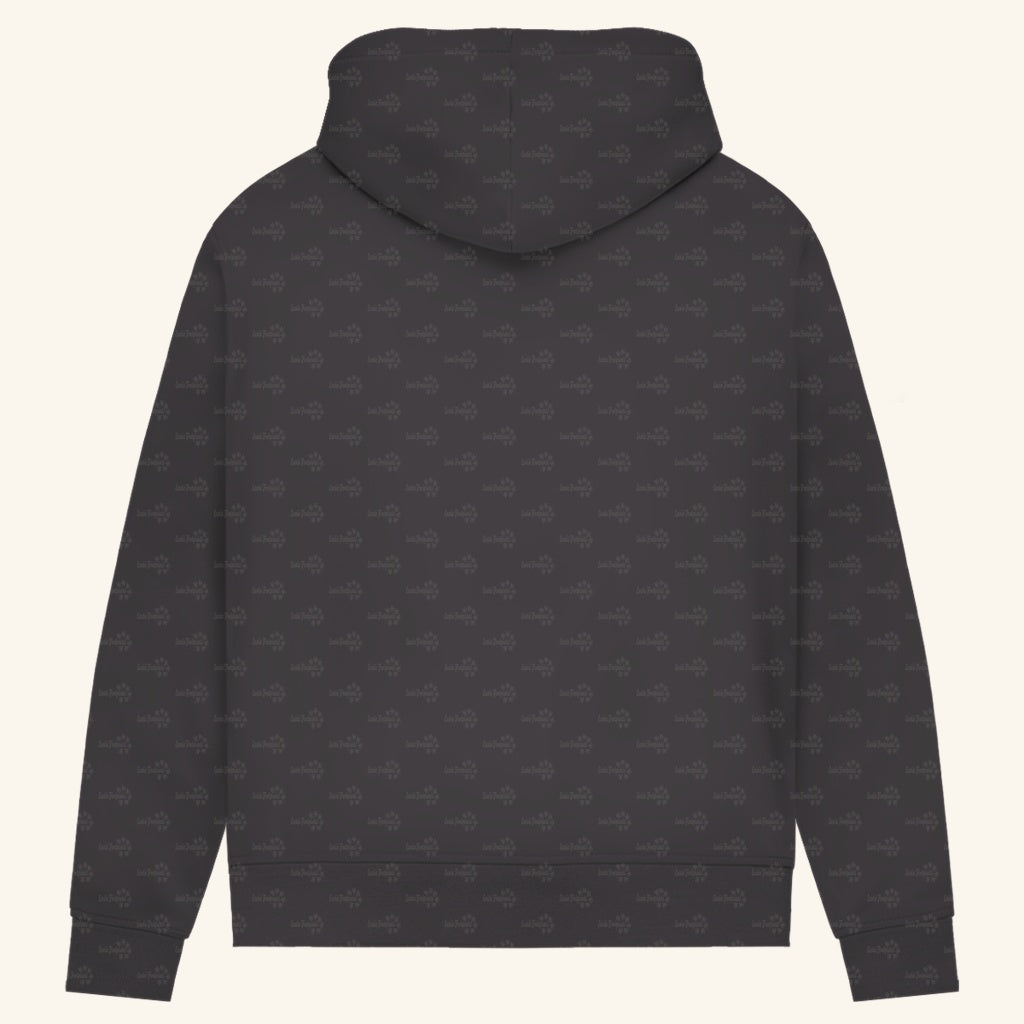 Damen Bio Hoodie mit Seitentaschen | Krustenechse Heloderma suspectum