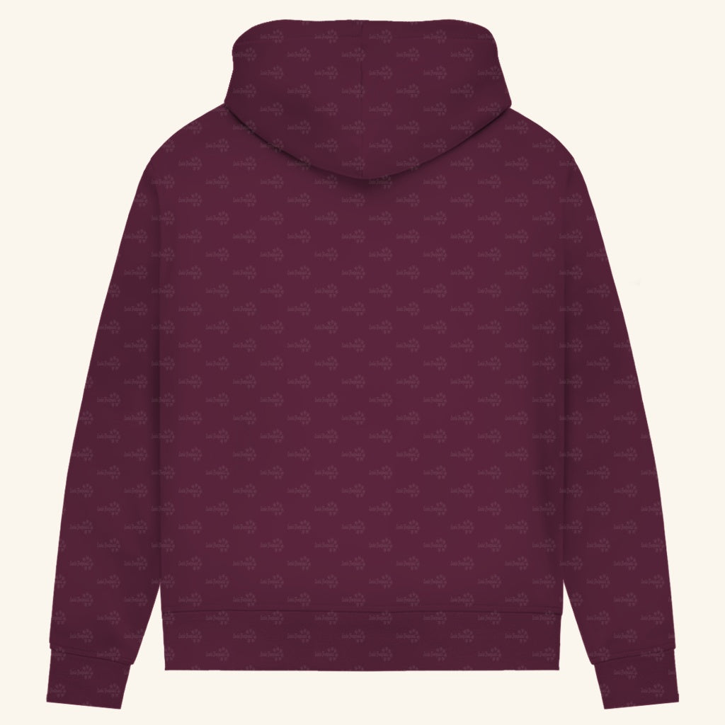 Damen Bio Hoodie mit Seitentaschen | Wüstenfuchs Fennek Vulpes zerda