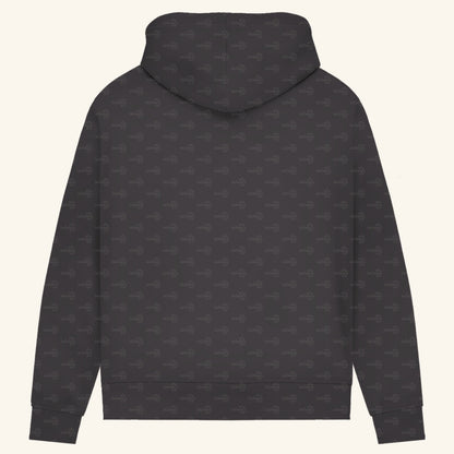 Damen Bio Hoodie mit Seitentaschen | Tordalk Razorbill Alca torda