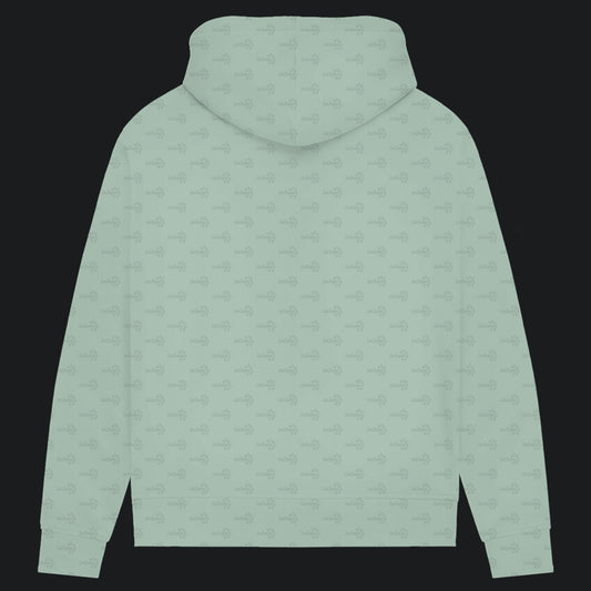 Damen Bio Hoodie mit Seitentaschen  | Häschen der Meere Seabunny Jorunna parva