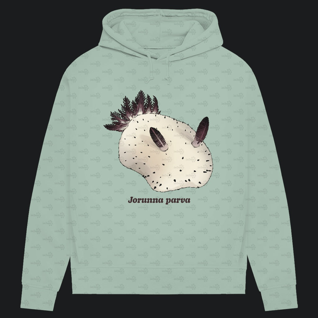 Damen Bio Hoodie mit Seitentaschen  | Häschen der Meere Seabunny Jorunna parva