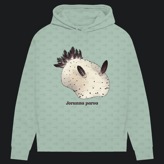 Damen Bio Hoodie mit Seitentaschen  | Häschen der Meere Seabunny Jorunna parva