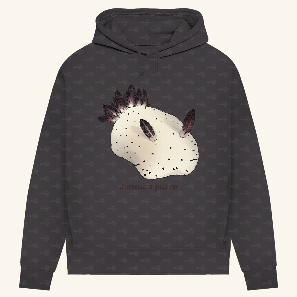 Damen Bio Hoodie mit Seitentaschen  | Häschen der Meere Seabunny Jorunna parva