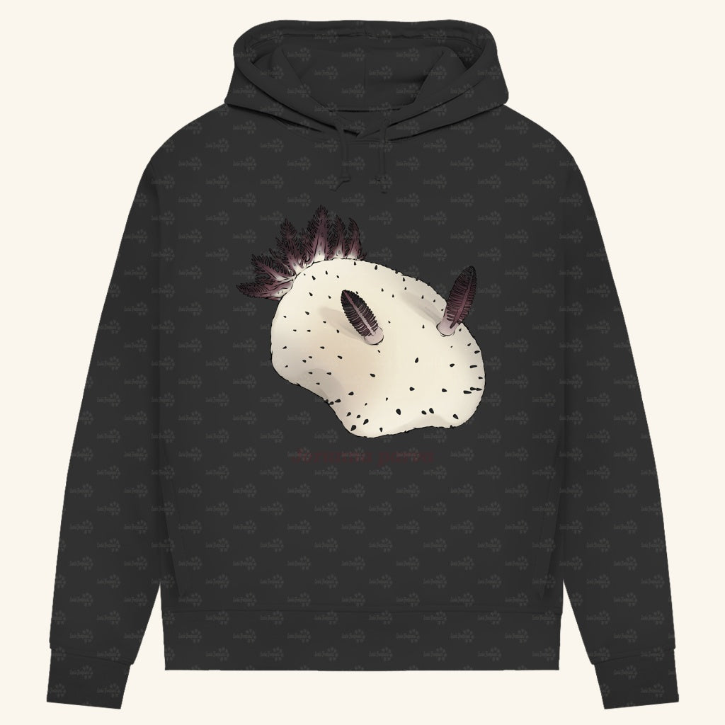 Damen Bio Hoodie mit Seitentaschen  | Häschen der Meere Seabunny Jorunna parva