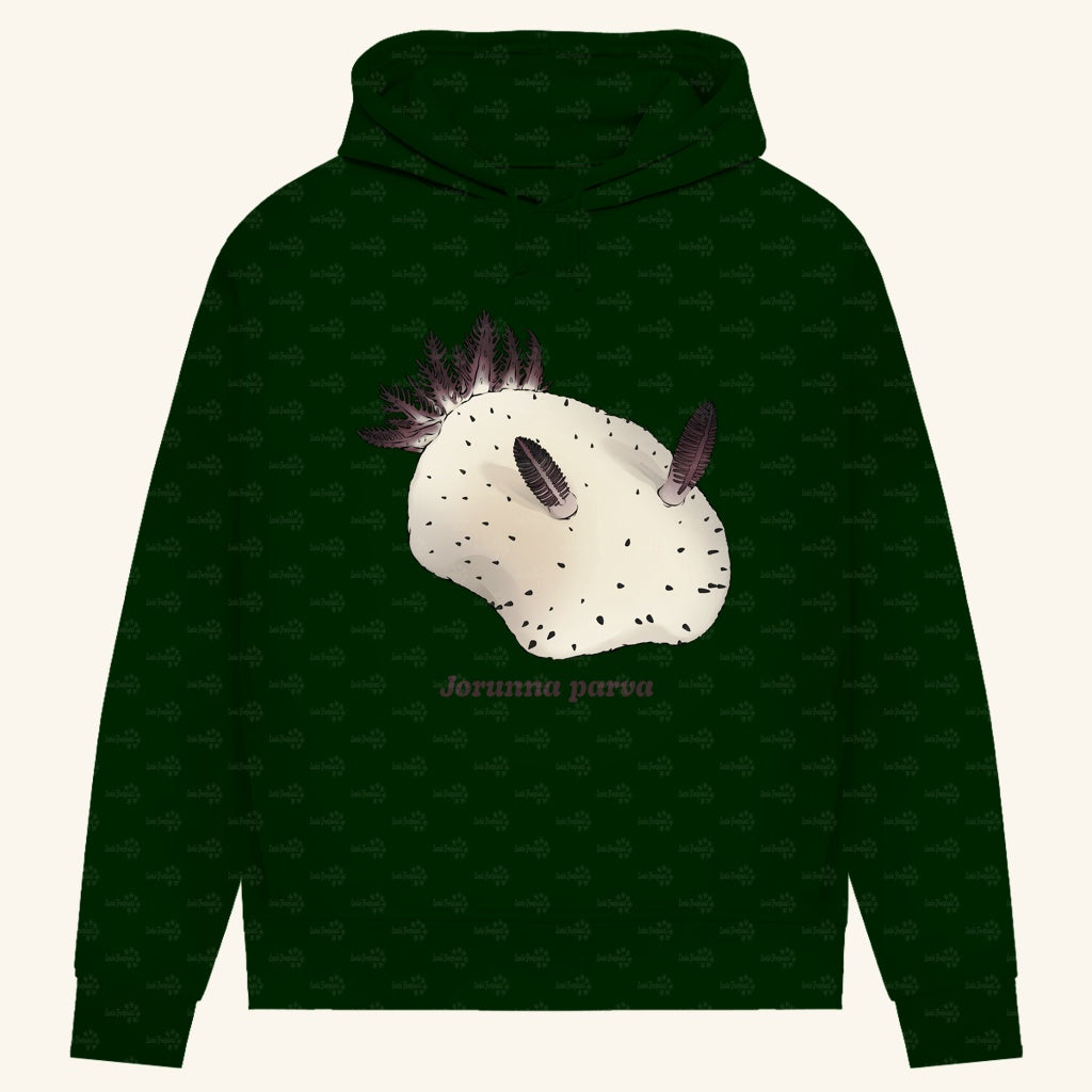Damen Bio Hoodie mit Seitentaschen  | Häschen der Meere Seabunny Jorunna parva