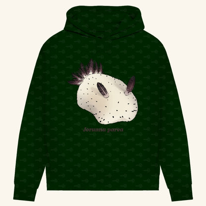 Damen Bio Hoodie mit Seitentaschen  | Häschen der Meere Seabunny Jorunna parva