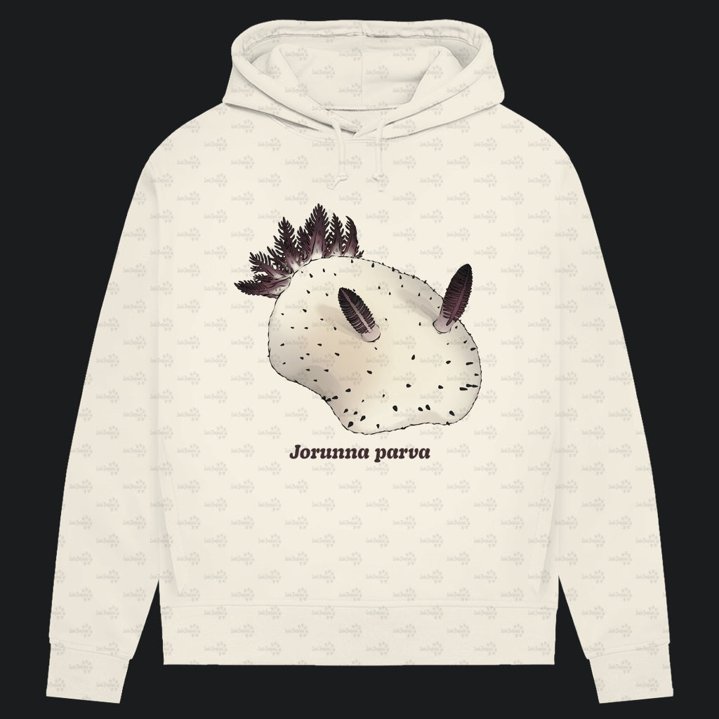 Damen Bio Hoodie mit Seitentaschen  | Häschen der Meere Seabunny Jorunna parva
