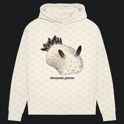 Damen Bio Hoodie mit Seitentaschen  | Häschen der Meere Seabunny Jorunna parva