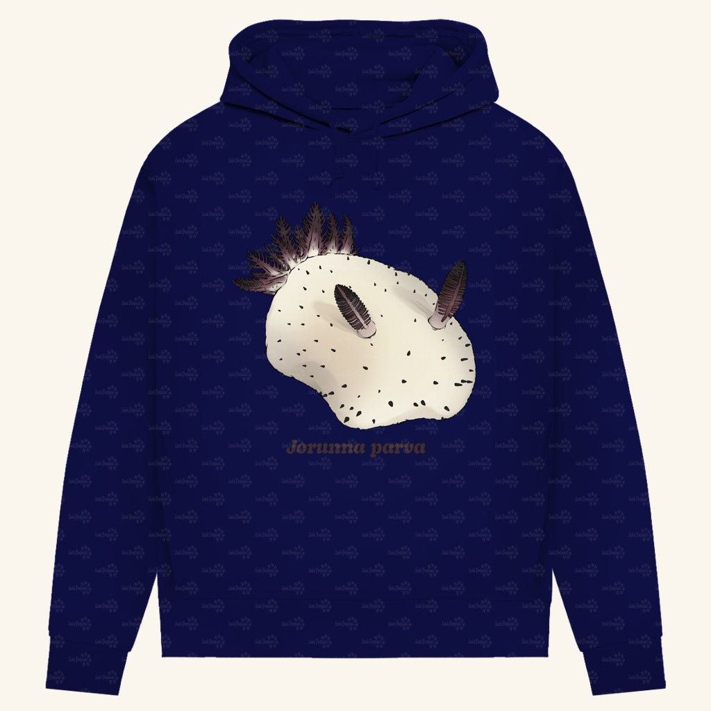 Damen Bio Hoodie mit Seitentaschen  | Häschen der Meere Seabunny Jorunna parva