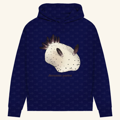 Damen Bio Hoodie mit Seitentaschen  | Häschen der Meere Seabunny Jorunna parva
