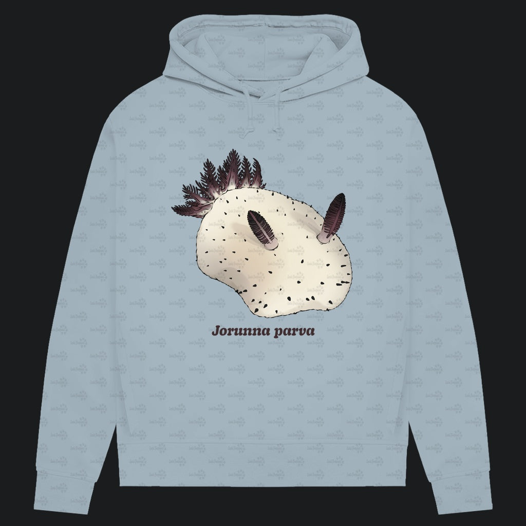 Damen Bio Hoodie mit Seitentaschen  | Häschen der Meere Seabunny Jorunna parva