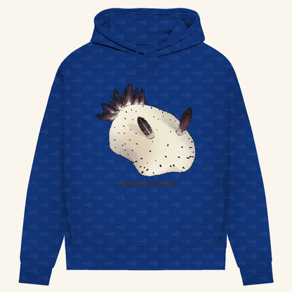 Damen Bio Hoodie mit Seitentaschen  | Häschen der Meere Seabunny Jorunna parva