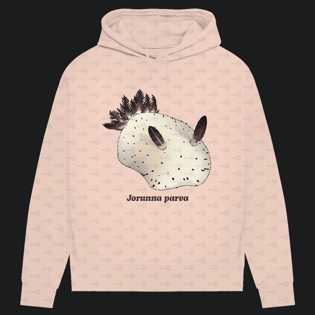 Damen Bio Hoodie mit Seitentaschen  | Häschen der Meere Seabunny Jorunna parva