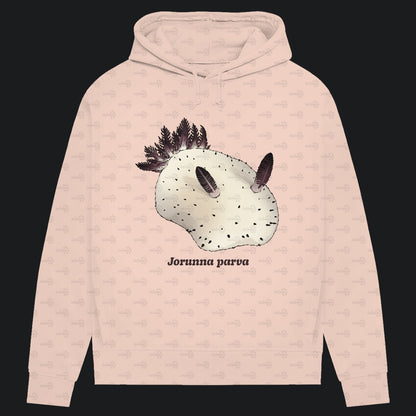 Damen Bio Hoodie mit Seitentaschen  | Häschen der Meere Seabunny Jorunna parva
