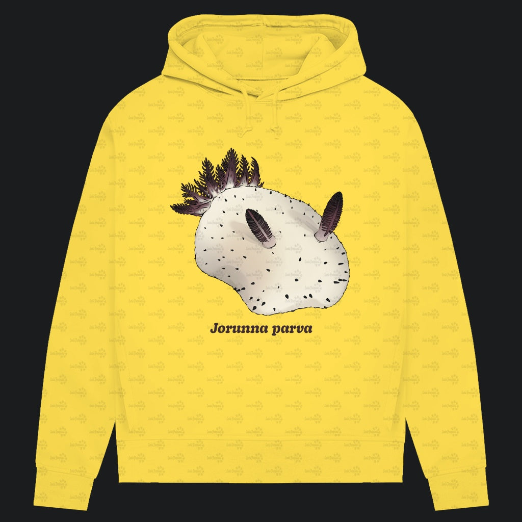 Damen Bio Hoodie mit Seitentaschen  | Häschen der Meere Seabunny Jorunna parva