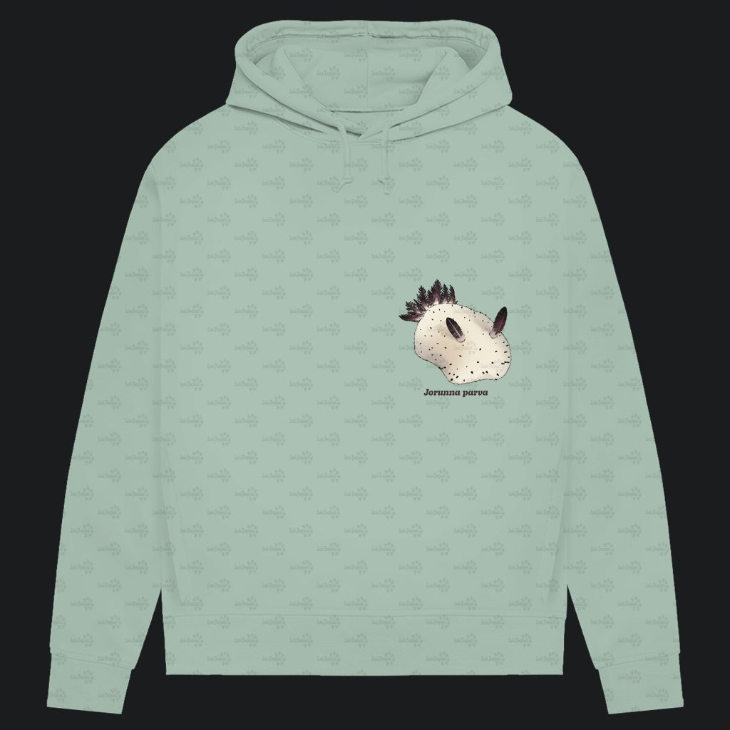 Damen Bio Hoodie mit Seitentaschen  | Häschen der Meere Seabunny Jorunna parva