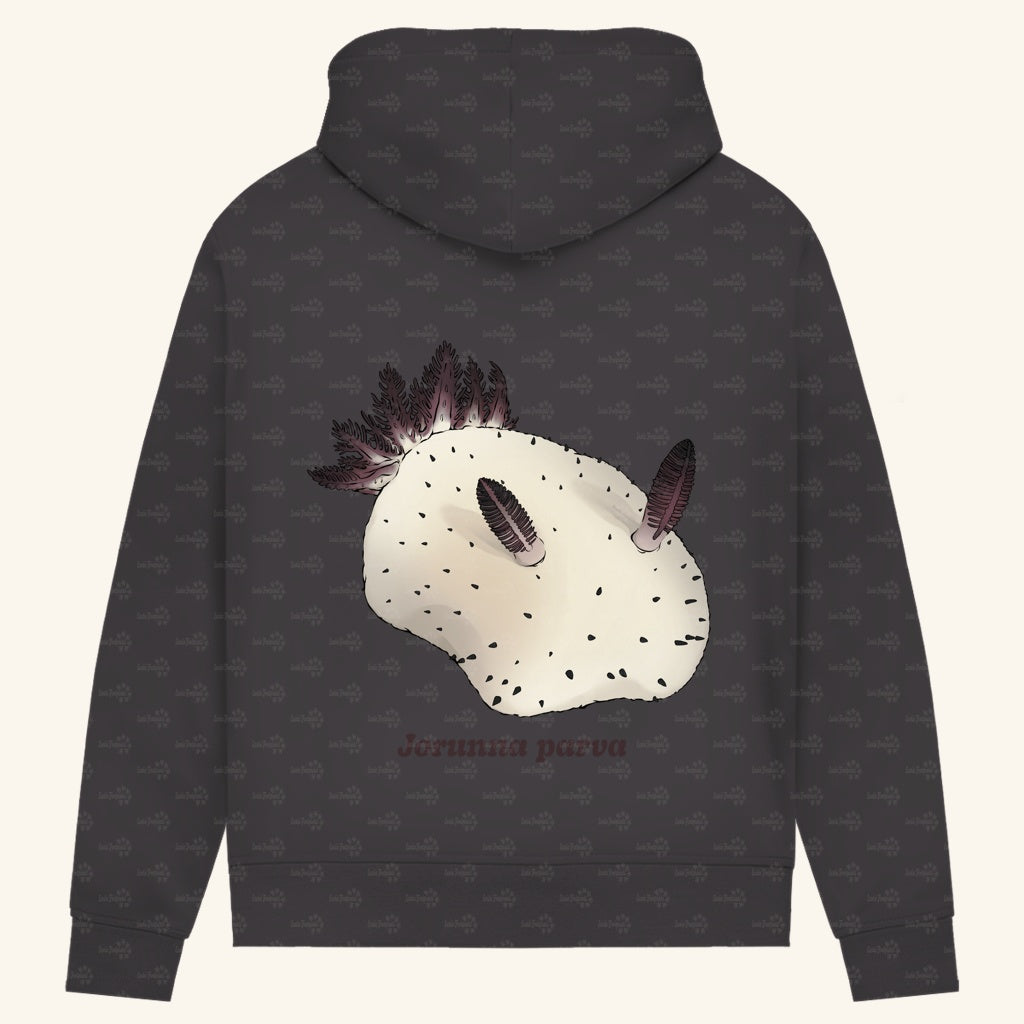 Damen Bio Hoodie mit Seitentaschen  | Häschen der Meere Seabunny Jorunna parva