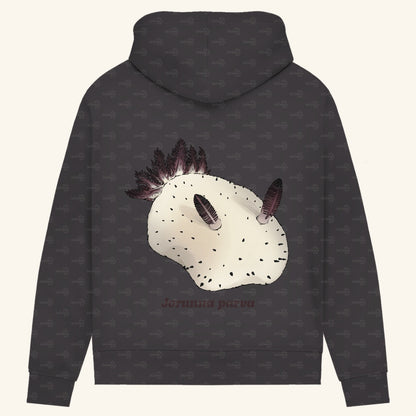 Damen Bio Hoodie mit Seitentaschen  | Häschen der Meere Seabunny Jorunna parva