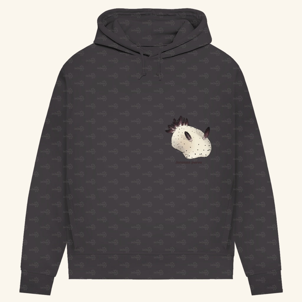 Damen Bio Hoodie mit Seitentaschen  | Häschen der Meere Seabunny Jorunna parva
