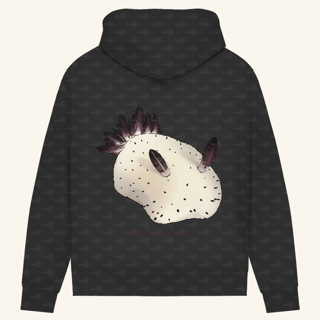 Damen Bio Hoodie mit Seitentaschen  | Häschen der Meere Seabunny Jorunna parva