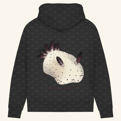 Damen Bio Hoodie mit Seitentaschen  | Häschen der Meere Seabunny Jorunna parva