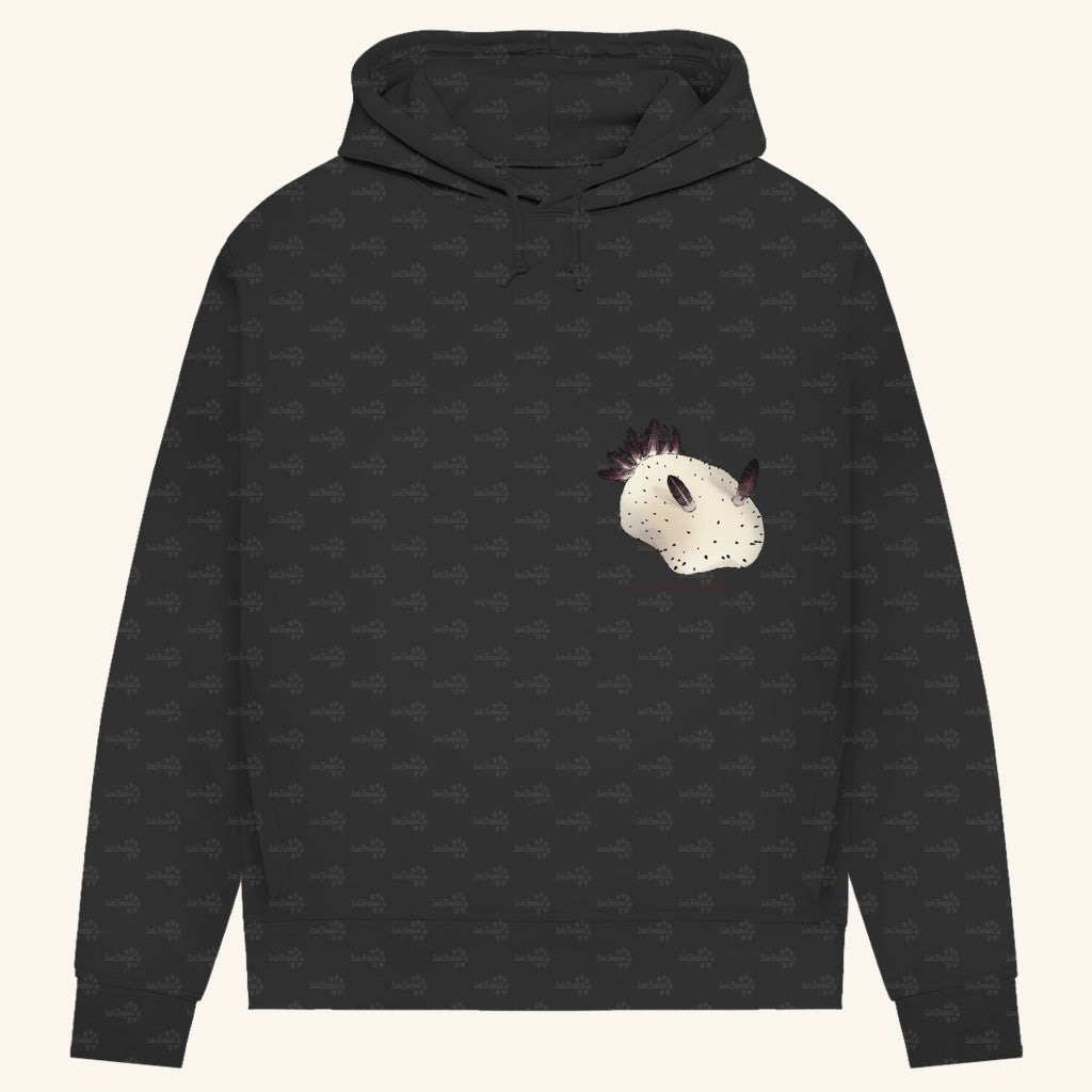 Damen Bio Hoodie mit Seitentaschen  | Häschen der Meere Seabunny Jorunna parva