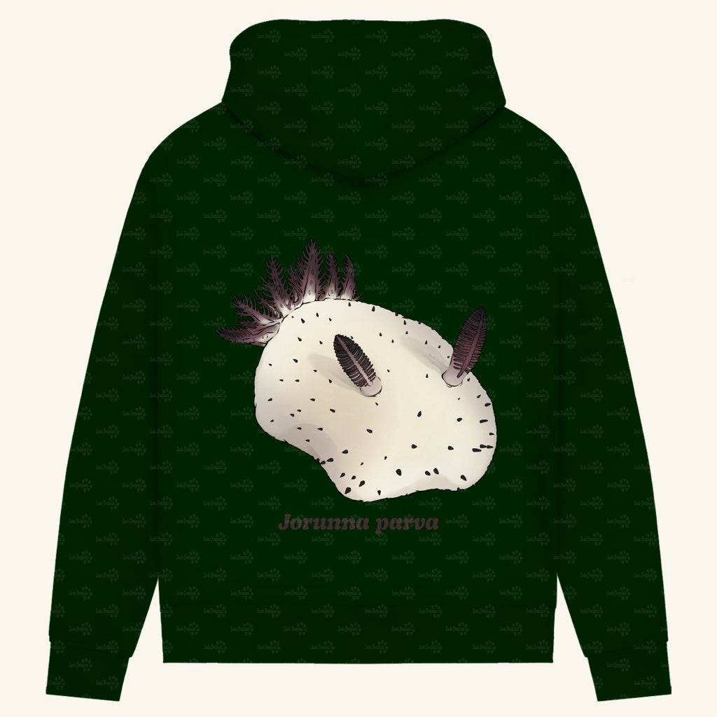 Damen Bio Hoodie mit Seitentaschen  | Häschen der Meere Seabunny Jorunna parva