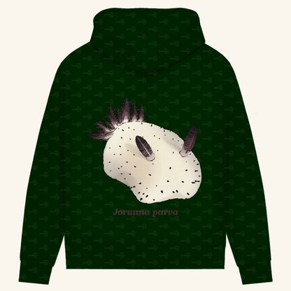 Damen Bio Hoodie mit Seitentaschen  | Häschen der Meere Seabunny Jorunna parva