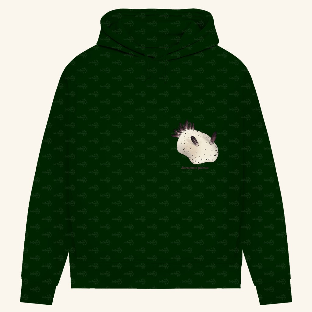 Damen Bio Hoodie mit Seitentaschen  | Häschen der Meere Seabunny Jorunna parva