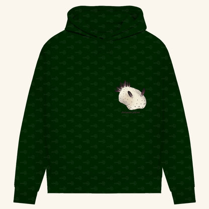 Damen Bio Hoodie mit Seitentaschen  | Häschen der Meere Seabunny Jorunna parva