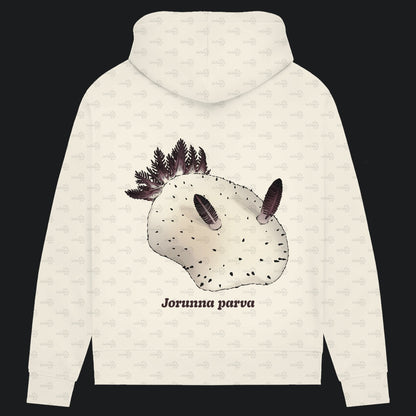Damen Bio Hoodie mit Seitentaschen  | Häschen der Meere Seabunny Jorunna parva