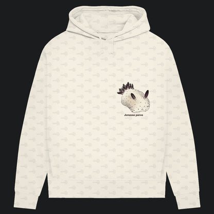 Damen Bio Hoodie mit Seitentaschen  | Häschen der Meere Seabunny Jorunna parva