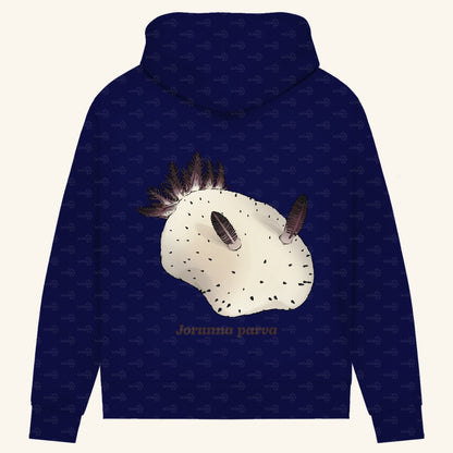 Damen Bio Hoodie mit Seitentaschen  | Häschen der Meere Seabunny Jorunna parva