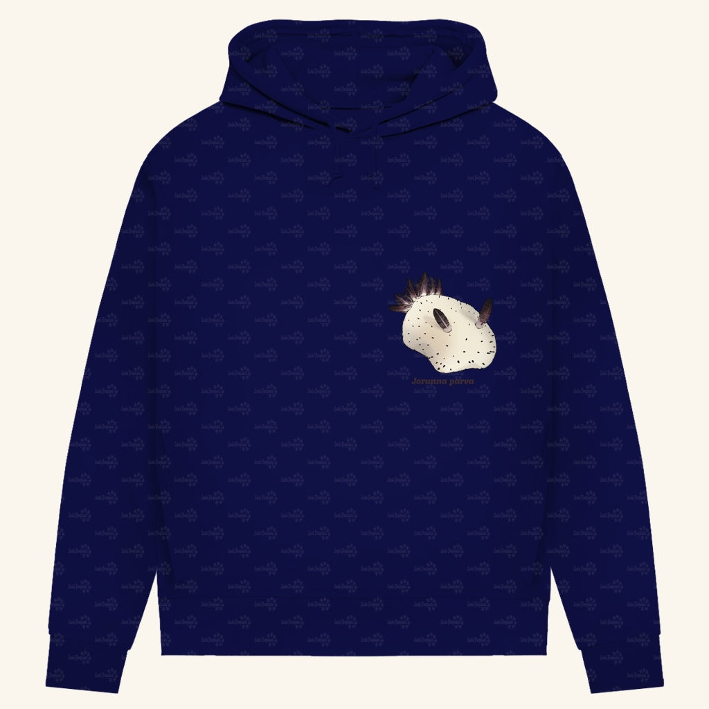 Damen Bio Hoodie mit Seitentaschen  | Häschen der Meere Seabunny Jorunna parva