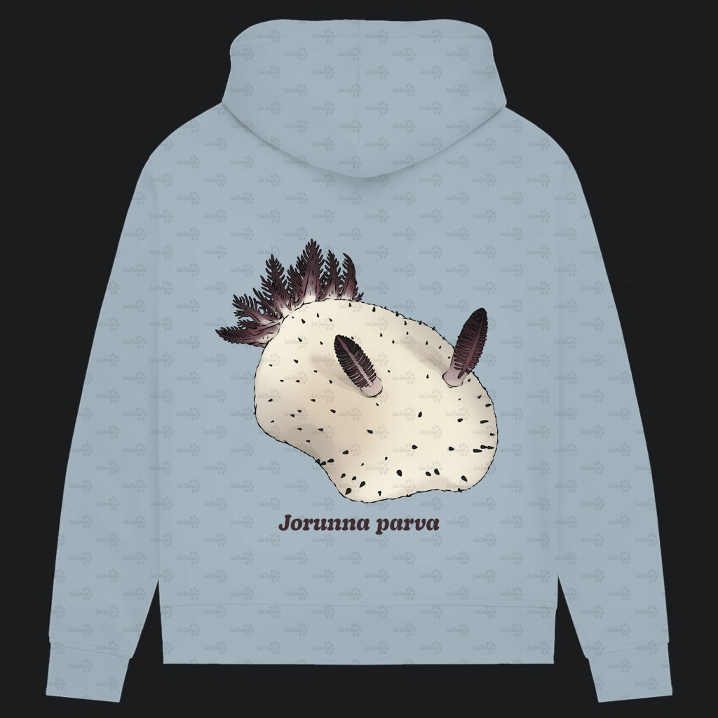 Damen Bio Hoodie mit Seitentaschen  | Häschen der Meere Seabunny Jorunna parva