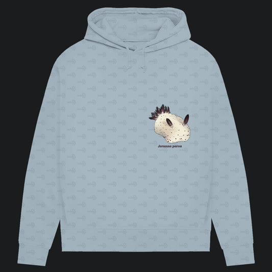 Damen Bio Hoodie mit Seitentaschen  | Häschen der Meere Seabunny Jorunna parva