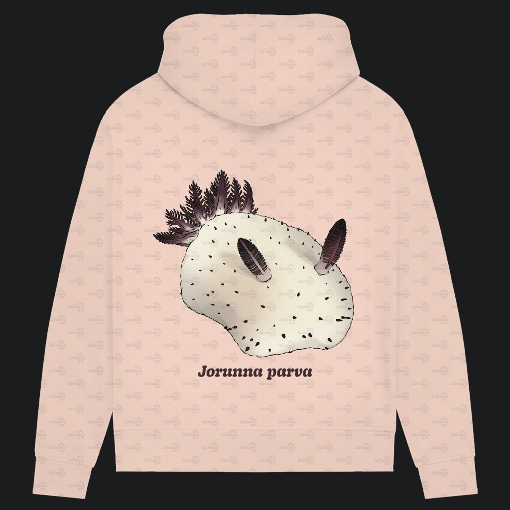 Damen Bio Hoodie mit Seitentaschen  | Häschen der Meere Seabunny Jorunna parva