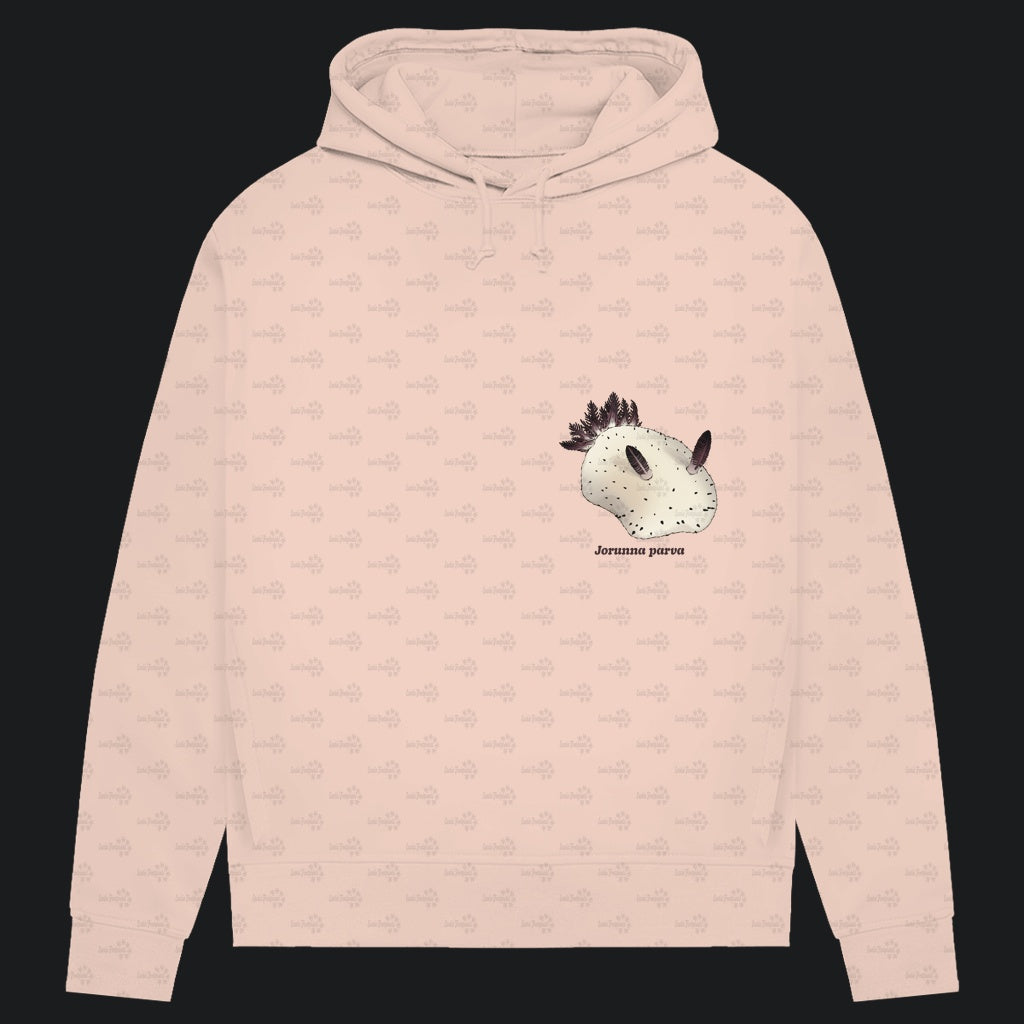 Damen Bio Hoodie mit Seitentaschen  | Häschen der Meere Seabunny Jorunna parva