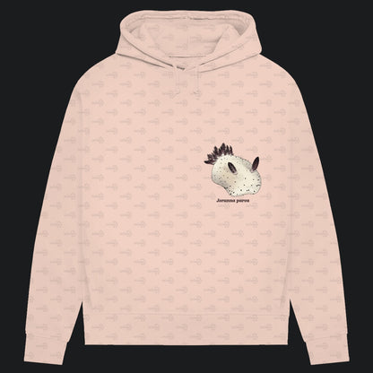 Damen Bio Hoodie mit Seitentaschen  | Häschen der Meere Seabunny Jorunna parva