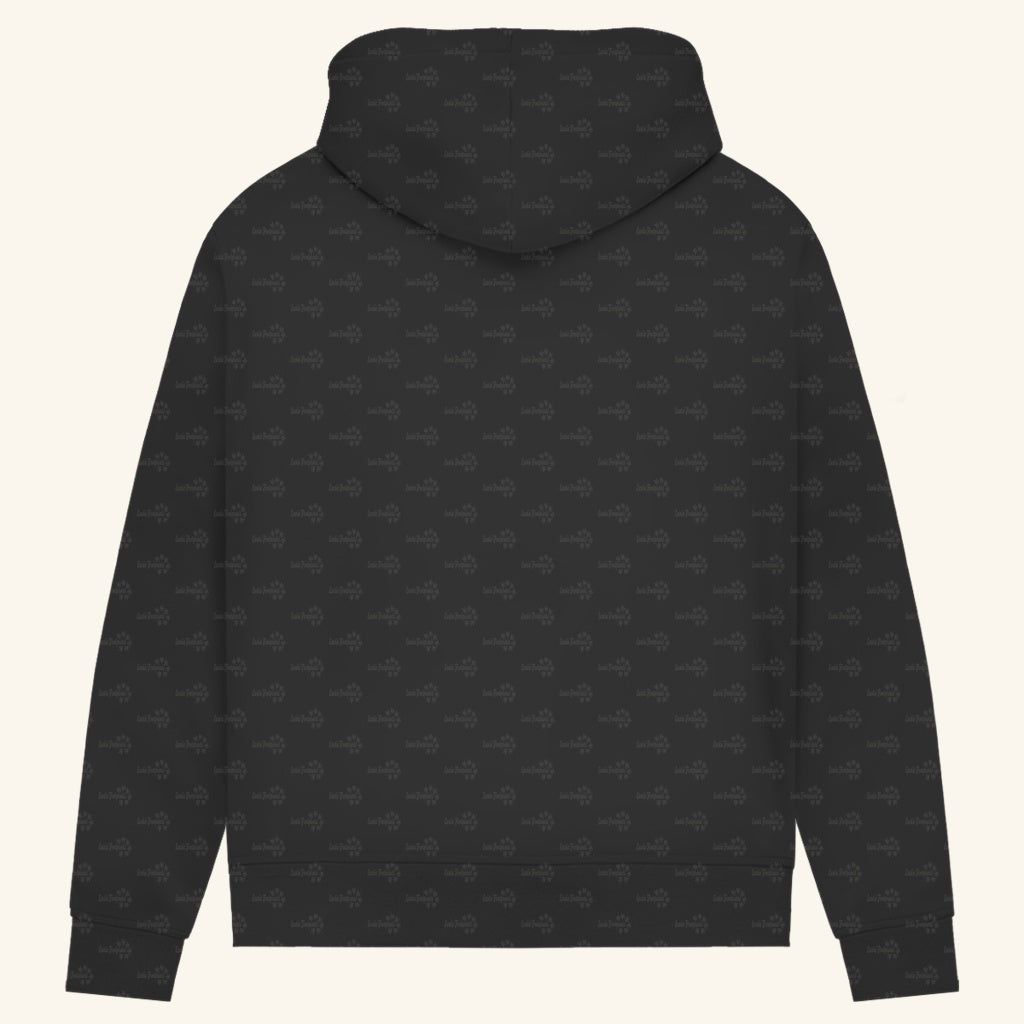Damen Bio Hoodie mit Seitentaschen | Axolotl Ambystoma mexicanum Leucistic
