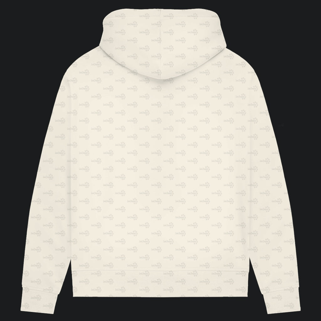 Damen Bio Hoodie mit Seitentaschen | Leopardgecko Eublepharis macularius