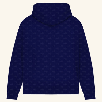 Damen Bio Hoodie mit Seitentaschen | Leopardgecko Eublepharis macularius