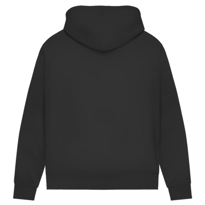Damen Bio Hoodie mit Seitentaschen | Vietnamesische Moosfrosch  Moosy Frog Theloderma corticale