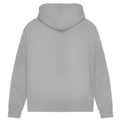 Damen Bio Hoodie mit Seitentaschen | Vietnamesische Moosfrosch  Moosy Frog Theloderma corticale