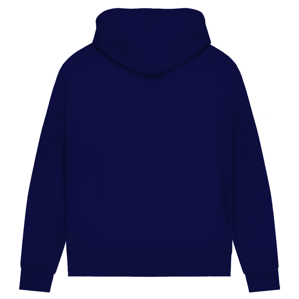 Damen Bio Hoodie mit Seitentaschen | Vietnamesische Moosfrosch  Moosy Frog Theloderma corticale