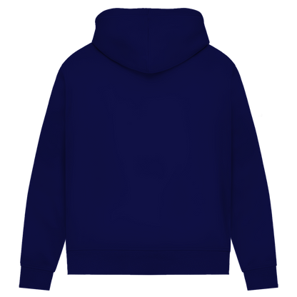 Damen Bio Hoodie mit Seitentaschen | Vietnamesische Moosfrosch  Moosy Frog Theloderma corticale